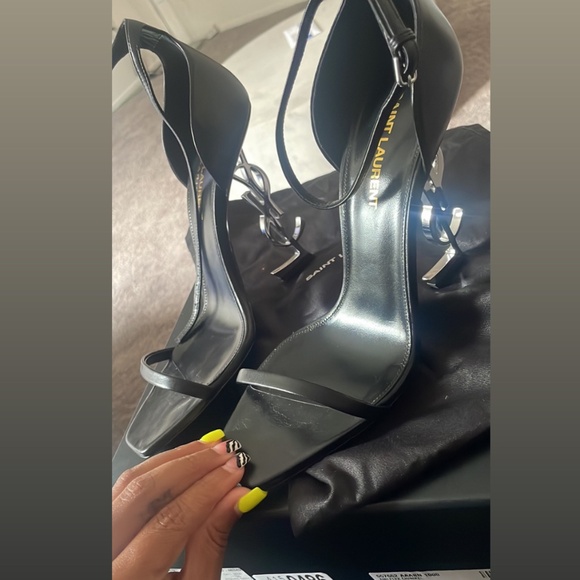 Ysl heels - Picture 6 of 8